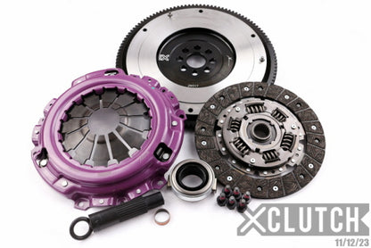 XClutch 12-15 Honda Civic Si 2.4L Stage 1 Sprung Organic Clutch Kit