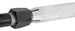 RockJock JL/JT RockNut Billet Aluminum Tie Rod