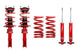 Pedders EziFit SportsRyder Spring And Shock Kit 2015+ Ford Mustang