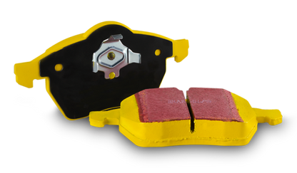 EBC 2018+ Honda Accord Sedan 1.5T Yellowstuff Front Brake Pads