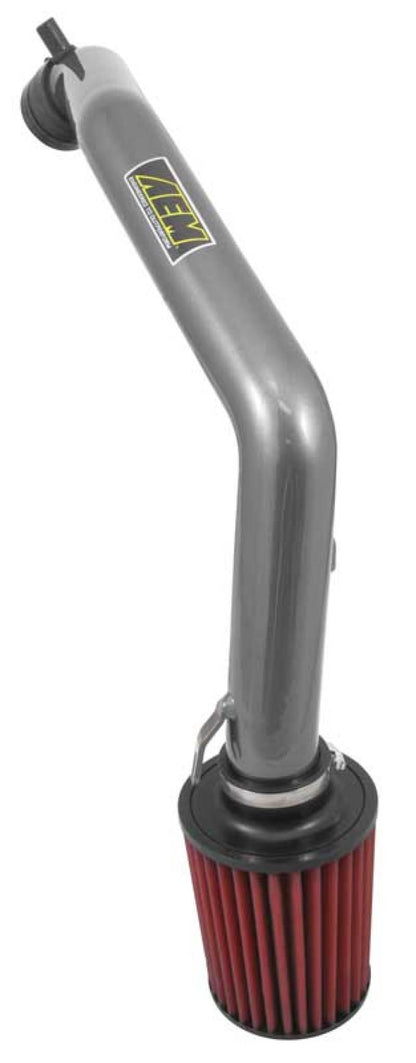 AEM 2013-2015 Honda Accord 2.4L - Cold Air Intake System - Gunmetal Gray