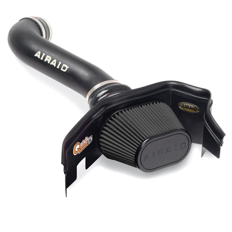 Airaid 99-04 Jeep Grand Cherokee 4.7L (incl HO) CAD Intake System w/ Tube (Dry / Black Media)