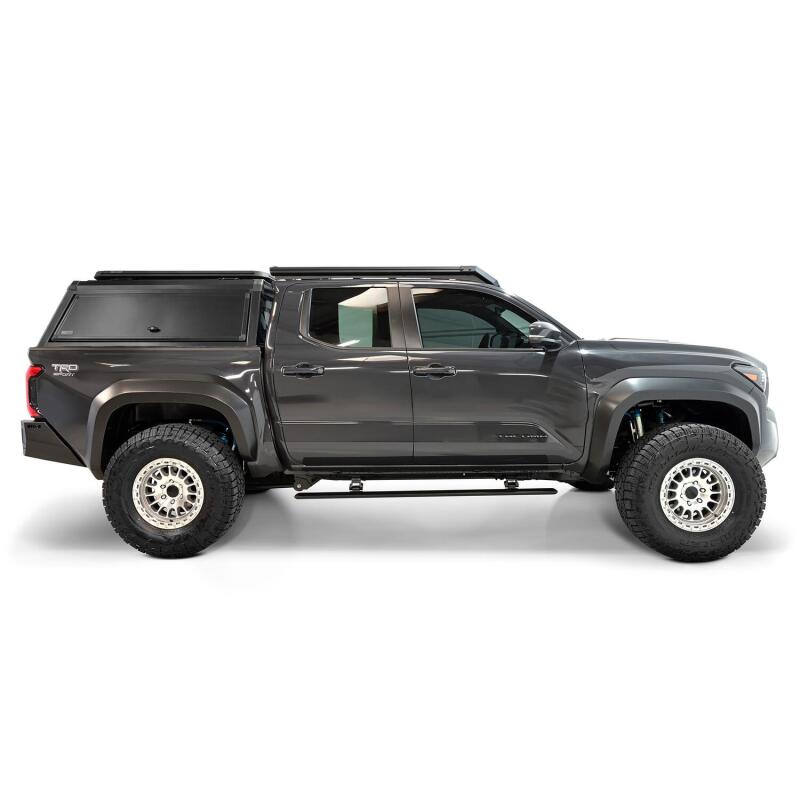 Westin 2024 Toyota Tacoma Double Cab Pro-E Electric Running Boards - Textured Black