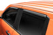 AVS 2024+ Toyota Tacoma In-Channel Ventvisors 4pc - Smoke