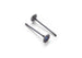 Ford Racing Coyote 5.2L Lightweight Exhaust Valve - Set of 8