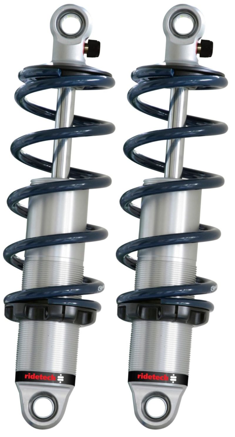 Ridetech 07-13 Silverado Sierra 1500 2WD HQ Series CoilOvers Rear Pair