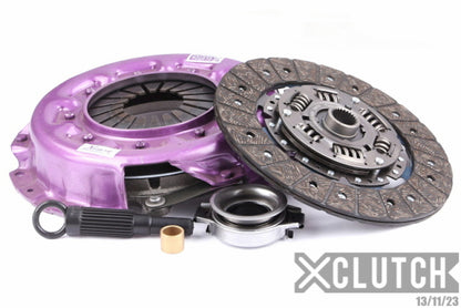 XClutch 92-94 Nissan Maxima SE 3.0L Stage 1 Sprung Organic Clutch Kit