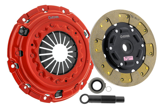 Action Clutch 85-89 Toyota MR2 1.6L (4AGE) Stage 2 Clutch Kit (1KS)