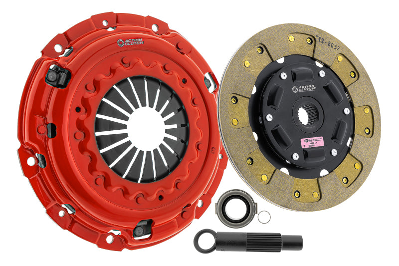 Action Clutch 00-05 Toyota MR2 1.8L (1ZZFE) Stage 2 Clutch Kit (1KS)