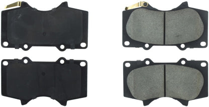 StopTech Performance 03-09 Lexus GX 470 Front Brake Pads