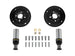 ICON 2024 Toyota Tacoma 2.0 HYD Bump Stop Kit