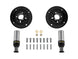 ICON 2024 Toyota Tacoma 2.0 HYD Bump Stop Kit
