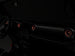 Raxiom 18-23 Jeep Wrangler JL LED Ambient Vent Lighting Kit