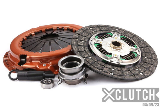 XClutch 90-97 Toyota Landcruiser 4.2L Stage 1 Sprung Organic Clutch Kit