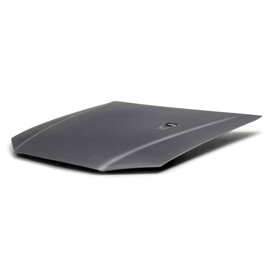 Seibon 99-02 Nissan Skyline R34 GT-R Signature V-Style Dry Carbon Hood  - Matte