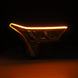 AlphaRex 22-23 Toyota Tundra LUXX-Series Headlights Black w/White DRL - Req 810029 OR 810030