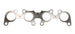 Cometic Ford 5.2L Voodoo Modular V8 Port .030in MLS Exhaust Gasket Set
