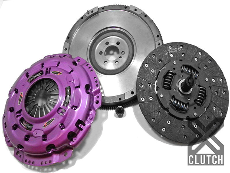 XClutch 98-02 Chevrolet Camaro Z28 5.7L Stage 1 Sprung Organic Clutch Kit