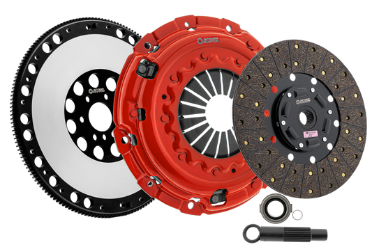 Action Clutch 22-23 Subaru WRX 2.4L (FA24DIT) Stage 1 HD Clutch Kit (2OS) w/Lightened Flywheel