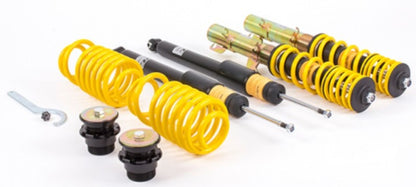 ST XA Adjustable Coilovers w/ Redound Adj. VW Golf/Jetta/Scirocco (MKI)