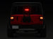 Raxiom 18-23 Jeep Wrangler JL Axial Series LED Third Brake Light- Red