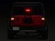 Raxiom 18-23 Jeep Wrangler JL Axial Series LED Third Brake Light- Red