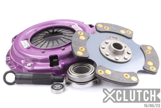 XClutch 94-01 Acura Integra Special Edition 1.8L Stage 3 Carbon Race Clutch Kit