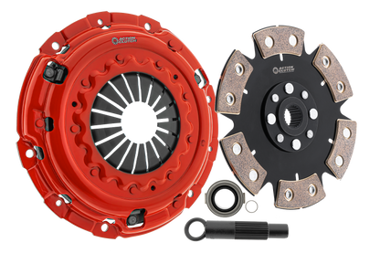 Action Clutch 88-89 Toyota MR2 1.6L (4A-GZE) Supercharged Stage 6 Clutch Kit (2MD)