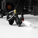 AlphaRex 2023+ Toyota Tacoma NOVA-Series LED Proj Headlights Black w/Actv Light & Seq. Sig + DRL