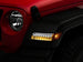Raxiom 18-23 Jeep Wrangler JL Sport Axial Series Sequential LED Parking/Turn Signal Lights- Chrome