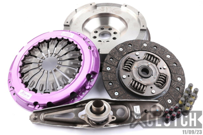 XClutch 14-15 Mini Cooper Base 1.5L Stage 1 Sprung Organic Clutch Kit