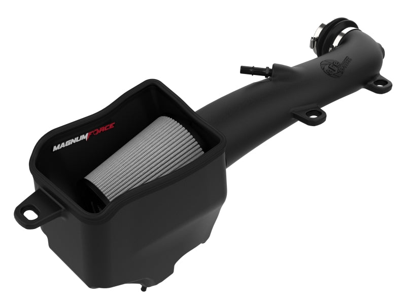 aFe Magnum FORCE Stage-2 Pro Dry S Cold Air Intake System Jeep Wrangler (JL) 18-23 V6-3.6L