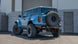 Borla 22-24 Ford Bronco Raptor V6 Turbo AT 2WD / 4WD ATAK Catback Exhaust w/ 4in Black Coated Tips