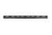 KC HiLiTES 18-23 Jeep JL 50in KC Xross Bar Overhead Apollo Pro Halogen 6-Lgt Sys (600W Combo Beam)
