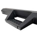Westin 2024+ Tacoma Double Cab HDX Drop Nerf Step Bars - Textured Black
