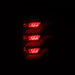 AlphaRex 11-15 Ford Explorer PRO-Series LED Tail Lights Jet Black
