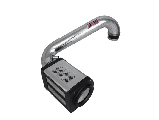 Injen 09-10 Dodge Ram Truck 5.7L-V8 HEMI Power Flow w/ Box Polished Power-Flow Air Intake System