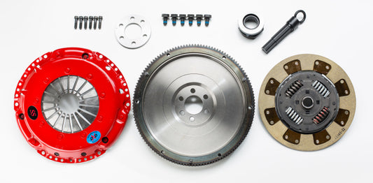 South Bend / DXD Racing Clutch 12-14 Volkswagen Passat 2.5L Stg 3 Endurance Clutch Kit