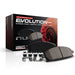 Power Stop 20-21 Ford Mustang Rear Z23 Evo Sport Brake Pads w/Hardware