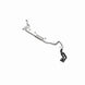 Magnaflow 2024 Toyota Tacoma Speq Series Cat-back Exhaust System (Black Tips)