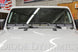 Diode Dynamics 18-21 Jeep JL Wrangler/Gladiator SS50 Hood LED Light Bar Kit - White Driving