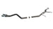 Borla 22-23 Ford Maverick 2.0L 4 CYL. AT FWD 4DR S-type Exhaust Chrome