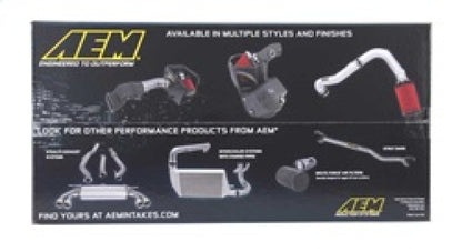 AEM Cold Air Intake System 2012-2014 Honda Civic 1.8L L4 F/I-All