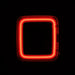 AlphaRex 18-23 Jeep Wrangler JL NOVA Prismatic LED Taillights Alpha-Black
