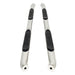 Westin 2024 Tacoma Double Cab E-Series 3 Nerf Step Bars - Stainless Steel