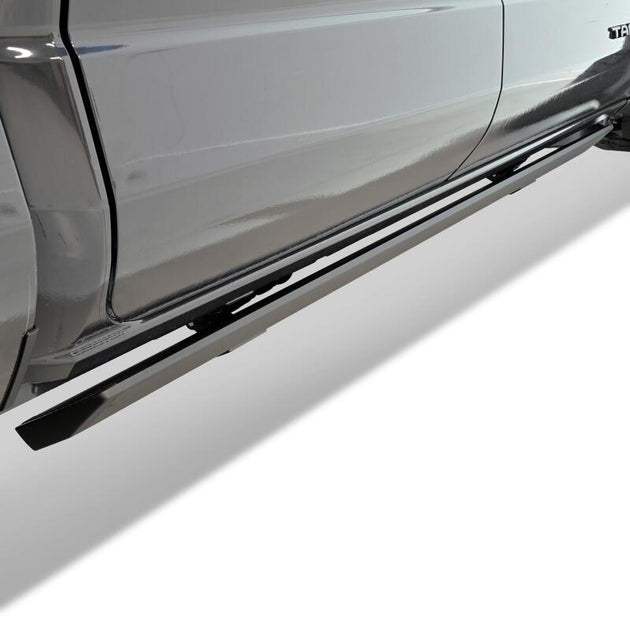 Westin 2024 Toyota Tacoma Double Cab Pro-E Electric Running Boards - Textured Black