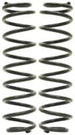 RockJock 4XE Hybrid Model Rear Coil Springs Pair 3.5in Lift