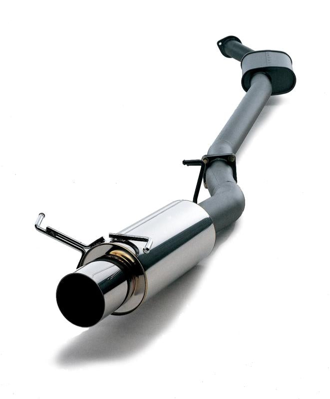 HKS SILENT Hi-Power GE8 FIT-RS MY11 (MAIN)