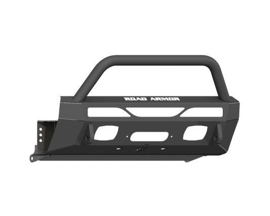 Road Armor 14-20 Toyota 4Runner Stealth Front Low Profile Winch Bumper w/Pre-Runner - Tex Blk