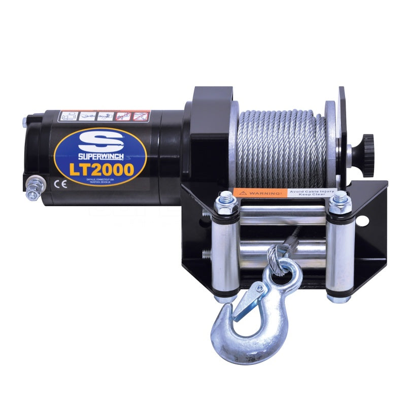 SUW LT Series Winches